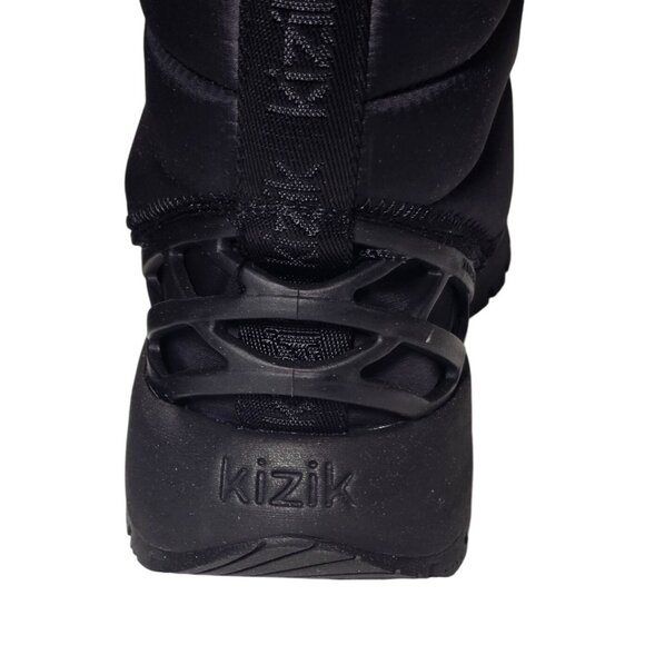 Kizik Juno Women's Black Puffer Winter Snow Boots Size 8 US NEW w/ Box - Picture 7 of 16